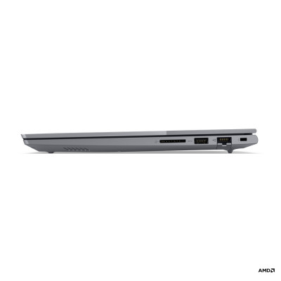 Lenovo ThinkBook 14 Laptop 35.6 cm (14") WUXGA AMD Ryzen™ 7 7730U 16 GB DDR4-SDRAM 512 GB SSD Wi-Fi 6 (802.11ax) Windows 11 Pro Grey