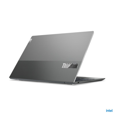 Lenovo ThinkBook 13x Laptop 33.8 cm (13.3") WQXGA Intel® Core™ i5 i5-1235U 16 GB LPDDR5-SDRAM 512 GB SSD Wi-Fi 6E (802.11ax) Windows 11 Pro Grey