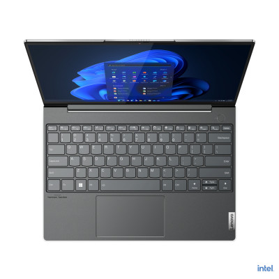Lenovo ThinkBook 13x Laptop 33.8 cm (13.3") WQXGA Intel® Core™ i5 i5-1235U 16 GB LPDDR5-SDRAM 512 GB SSD Wi-Fi 6E (802.11ax) Windows 11 Pro Grey