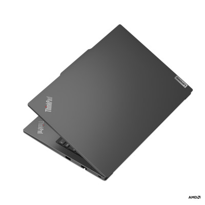Lenovo ThinkPad E14 Laptop 35,6 cm (14") WUXGA AMD Ryzen™ 7 7730U 16 GB DDR4-SDRAM 512 GB SSD Wi-Fi 6 (802.11ax) Windows 11 Pro Zwart