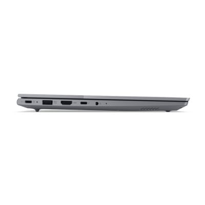 Lenovo ThinkBook 14 Laptop 35.6 cm (14") WUXGA Intel® Core™ i5 i5-1335U 16 GB DDR5-SDRAM 256 GB SSD Wi-Fi 6 (802.11ax) Windows 11 Pro Grey