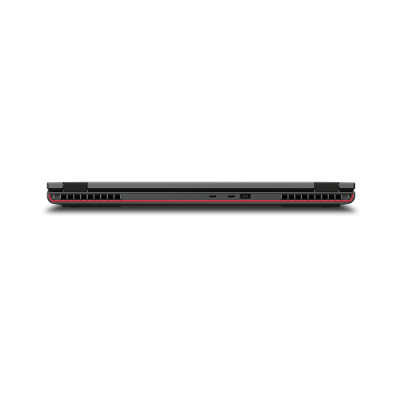 Lenovo ThinkPad P16v Mobile workstation 40.6 cm (16") WUXGA AMD Ryzen™ 9 PRO 7940HS 32 GB DDR5-SDRAM 1 TB SSD NVIDIA RTX 2000 Wi-Fi 6E (802.11ax) Windows 11 Pro Black