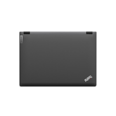 Lenovo ThinkPad P16v Mobile workstation 40.6 cm (16") WUXGA AMD Ryzen™ 9 PRO 7940HS 32 GB DDR5-SDRAM 1 TB SSD NVIDIA RTX 2000 Wi-Fi 6E (802.11ax) Windows 11 Pro Black