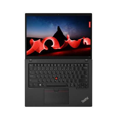 Lenovo ThinkPad T14s Ordinateur portable 35,6 cm (14") WUXGA Intel® Core™ i5 i5-1335U 16 Go LPDDR5x-SDRAM 512 Go SSD Wi-Fi 6E (802.11ax) Windows 11 Pro Noir