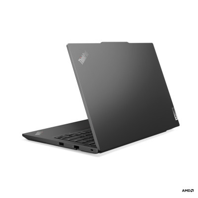 Lenovo ThinkPad E14 Laptop 35.6 cm (14") WUXGA AMD Ryzen™ 5 PRO 7530U 8 GB DDR4-SDRAM 256 GB SSD Wi-Fi 6 (802.11ax) Windows 11 Pro Black