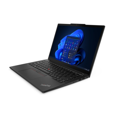 Lenovo ThinkPad X13 i7-1355U Notebook 33.8 cm (13.3") WUXGA Intel® Core™ i7 16 GB LPDDR5-SDRAM 512 GB SSD Wi-Fi 6E (802.11ax) Windows 11 Pro Black