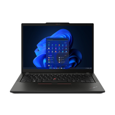 Lenovo ThinkPad X13 i7-1355U Ordinateur portable 33,8 cm (13.3") WUXGA Intel® Core™ i7 16 Go LPDDR5-SDRAM 512 Go SSD Wi-Fi 6E (802.11ax) Windows 11 Pro Noir