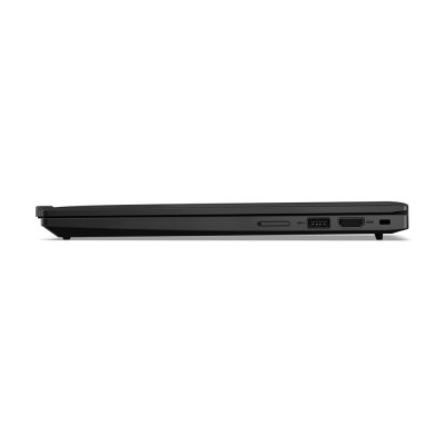 Lenovo ThinkPad X13 i7-1355U Notebook 33.8 cm (13.3") WUXGA Intel® Core™ i7 16 GB LPDDR5-SDRAM 512 GB SSD Wi-Fi 6E (802.11ax) Windows 11 Pro Black