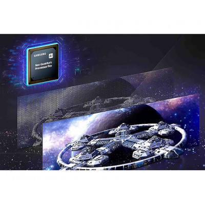Samsung LS49CG954SUXEN TV 124,5 cm (49") 5K Ultra HD Smart TV Wifi Argent