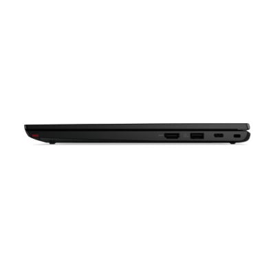 Lenovo ThinkPad L13 Yoga Hybrid (2-in-1) 33.8 cm (13.3") Touchscreen WUXGA Intel® Core™ i5 i5-1335U 16 GB LPDDR5-SDRAM 512 GB SSD Wi-Fi 6 (802.11ax) Windows 11 Pro Black