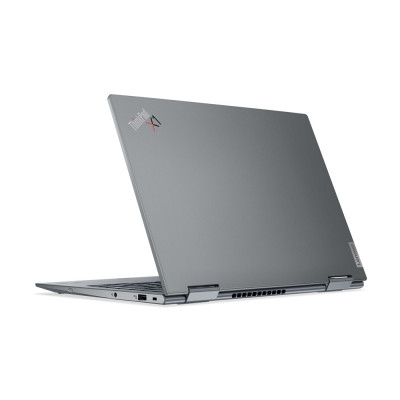 Lenovo ThinkPad X1 Yoga Hybrid (2-in-1) 35.6 cm (14") Touchscreen WUXGA Intel® Core™ i7 i7-1355U 16 GB LPDDR5-SDRAM 512 GB SSD Wi-Fi 6E (802.11ax) Windows 11 Pro Grey