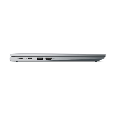 Lenovo ThinkPad X1 Yoga Hybrid (2-in-1) 35.6 cm (14") Touchscreen WUXGA Intel® Core™ i7 i7-1355U 16 GB LPDDR5-SDRAM 512 GB SSD Wi-Fi 6E (802.11ax) Windows 11 Pro Grey