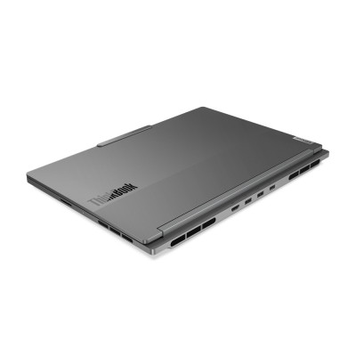 Lenovo ThinkBook 16p Laptop 40,6 cm (16") WQXGA Intel® Core™ i7 i7-13700H 16 GB DDR5-SDRAM 512 GB SSD NVIDIA GeForce RTX 4060 Wi-Fi 6E (802.11ax) Windows 11 Pro Grijs