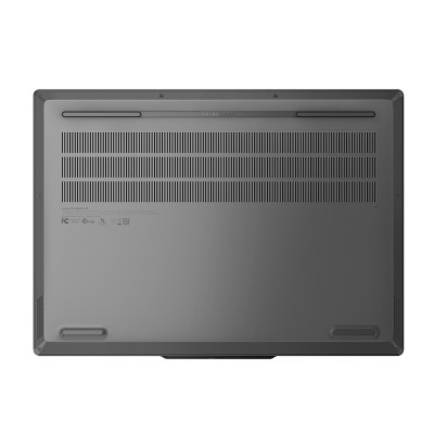 Lenovo ThinkBook 16p Ordinateur portable 40,6 cm (16") WQXGA Intel® Core™ i7 i7-13700H 16 Go DDR5-SDRAM 512 Go SSD NVIDIA GeForce RTX 4060 Wi-Fi 6E (802.11ax) Windows 11 Pro Gris