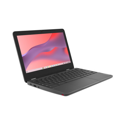 Lenovo 300e Yoga Chromebook 29.5 cm (11.6") Touchscreen HD MediaTek Kompanio 520 4 GB LPDDR4x-SDRAM 32 GB eMMC Wi-Fi 6 (802.11ax) ChromeOS Grey