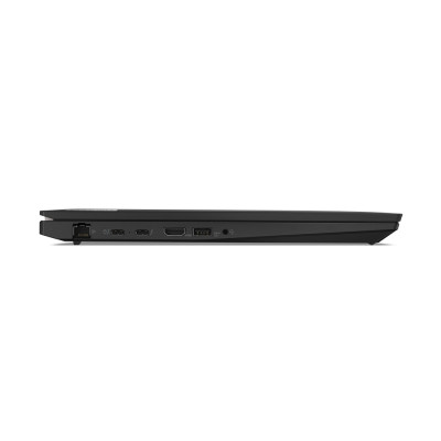 Lenovo ThinkPad T16 Laptop 40.6 cm (16") WUXGA Intel® Core™ i5 i5-1335U 16 GB DDR5-SDRAM 512 GB SSD Wi-Fi 6E (802.11ax) Windows 11 Pro Black
