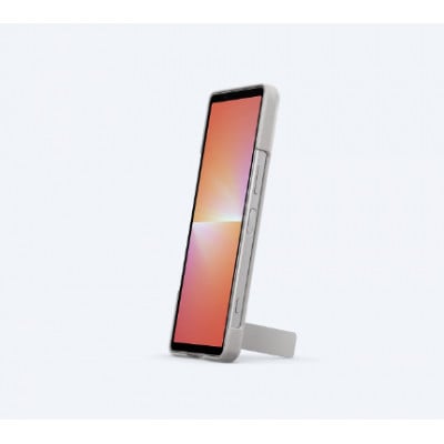 Sony XQZ-CBDE mobile phone case 15.5 cm (6.1'') Cover Grey