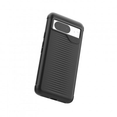 ZAGG Luxe mobile phone case 15.8 cm (6.2") Cover Black
