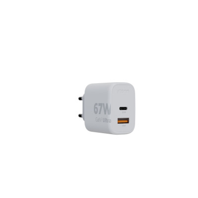 Xtorm XEC067 mobile device charger Universal White AC Fast charging Indoor