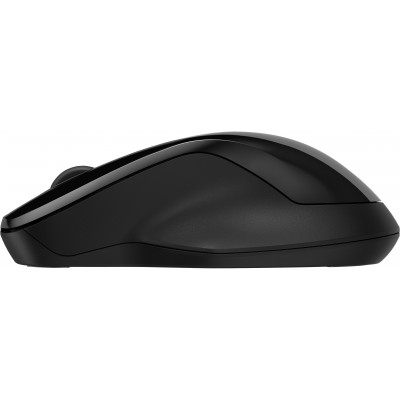 HP 250 Dual mouse Ambidextrous Bluetooth + USB Type-A 1600 DPI