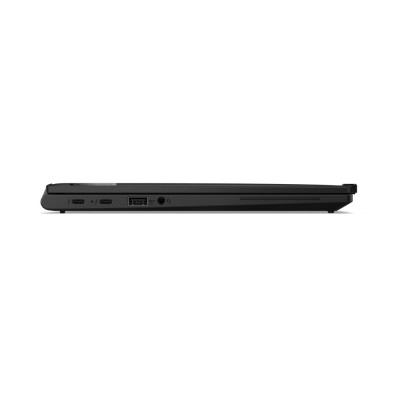 Lenovo ThinkPad X13 Yoga i5-1335U Hybrid (2-in-1) 33.8 cm (13.3") Touchscreen WUXGA Intel® Core™ i5 16 GB LPDDR5-SDRAM 512 GB SSD Wi-Fi 6E (802.11ax) Windows 11 Pro Black