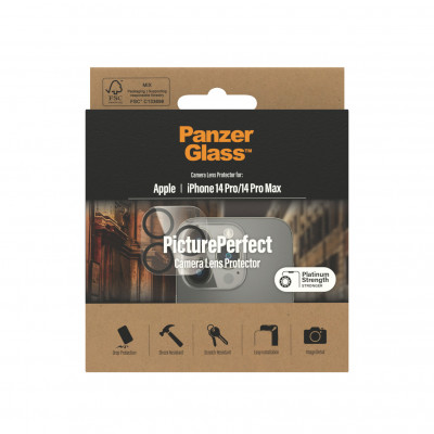 Panzerglass Camera Protector Apple iPhone 14 Pro/14 Pro max
