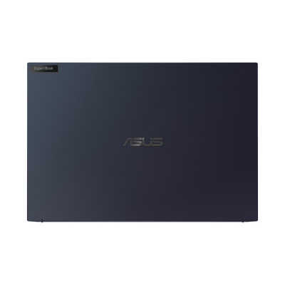 ASUS ExpertBook B9 OLED B9403CVA-KM0158X Ordinateur portable 35,6 cm (14") WQXGA+ Intel® Core™ i7 i7-1355U 16 Go LPDDR5-SDRAM 1 To SSD Wi-Fi 6E (802.11ax) Windows 11 Pro Noir