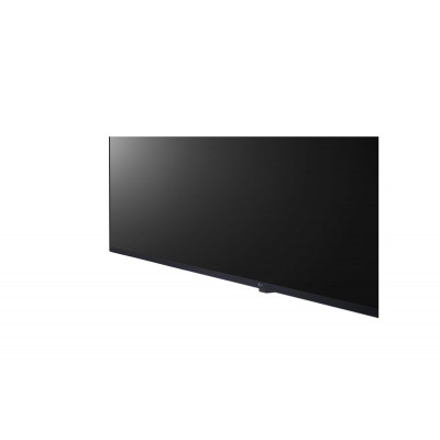 LG 50UL3J-M Signage Display Digital signage flat panel 127 cm (50") LCD Wi-Fi 400 cd/m² 4K Ultra HD Blue Web OS 16/7