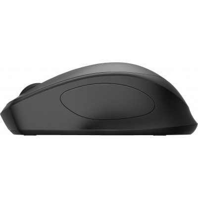 HP 285 Silent Wireless mouse Ambidextrous RF Wireless Optical 1200 DPI