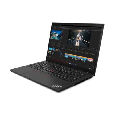 Lenovo ThinkPad T14 Gen 4 (Intel) Laptop 35.6 cm (14") WUXGA Intel® Core™ i7 i7-1355U 16 GB DDR5-SDRAM 512 GB SSD Wi-Fi 6E (802.11ax) Windows 11 Pro Black