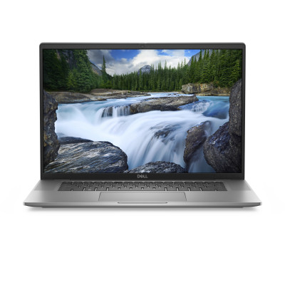 DELL Latitude 7640 Laptop 40,6 cm (16") Full HD+ Intel® Core™ i5 i5-1345U 16 GB LPDDR5-SDRAM 512 GB SSD Wi-Fi 6E (802.11ax) Windows 11 Pro Grijs