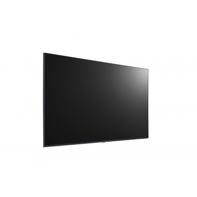 LG 55UL3J-M beeldkrant Digitale signage flatscreen 139,7 cm (55") LCD Wifi 400 cd/m² 4K Ultra HD Blauw Web OS 16/7
