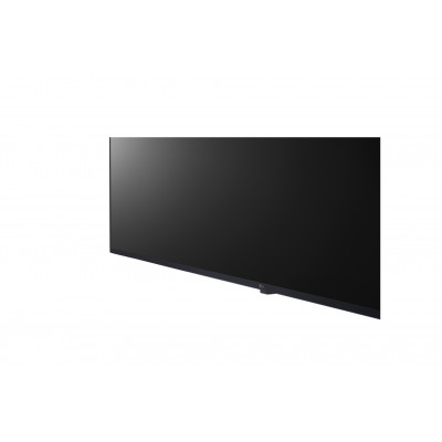 LG 55UL3J-M beeldkrant Digitale signage flatscreen 139,7 cm (55") LCD Wifi 400 cd/m² 4K Ultra HD Blauw Web OS 16/7