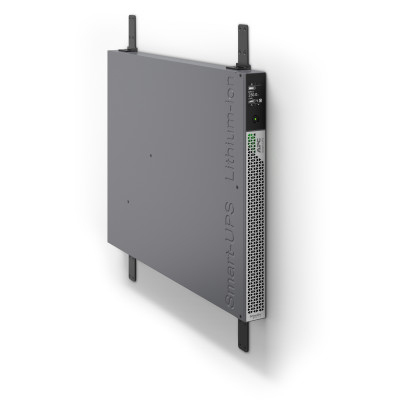 APC SRTL2K2RM1UIC UPS Dubbele conversie (online) 2,2 kVA 2200 W 5 AC-uitgang(en)