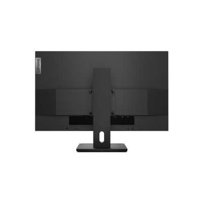 Lenovo ThinkVision E27q-20 68.6 cm (27") 2560 x 1440 pixels Quad HD LED Black