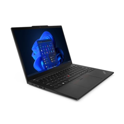 Lenovo ThinkPad X13 i5-1335U Notebook 33.8 cm (13.3") WUXGA Intel® Core™ i5 16 GB LPDDR5-SDRAM 512 GB SSD Wi-Fi 6E (802.11ax) Windows 11 Pro Black