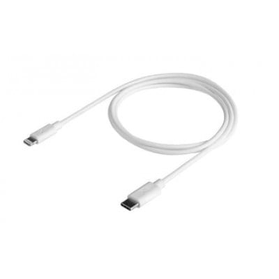 Xtorm CE003 câble de téléphone portable Blanc 1 m USB C Lightning