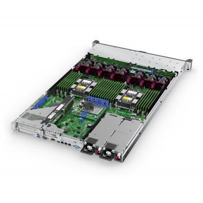 Hewlett Packard Enterprise ProLiant DL360 Gen10 serveur Rack (1 U) Intel® Xeon® Silver 4210R 2,4 GHz 32 Go DDR4-SDRAM 800 W