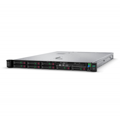 Hewlett Packard Enterprise ProLiant DL360 Gen10 server Rack (1U) Intel® Xeon® Silver 4208 2,1 GHz 32 GB DDR4-SDRAM 800 W