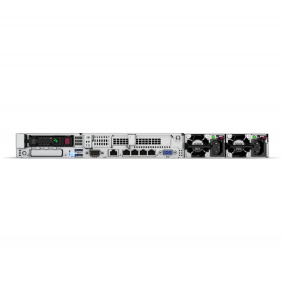 Hewlett Packard Enterprise ProLiant DL360 Gen10 server Rack (1U) Intel® Xeon® Silver 4208 2,1 GHz 32 GB DDR4-SDRAM 800 W
