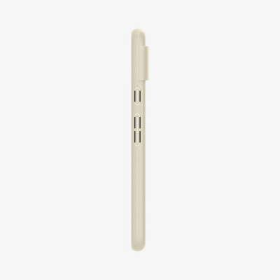 Spigen Thin Fit coque de protection pour téléphones portables 15,7 cm (6.16") Housse Beige