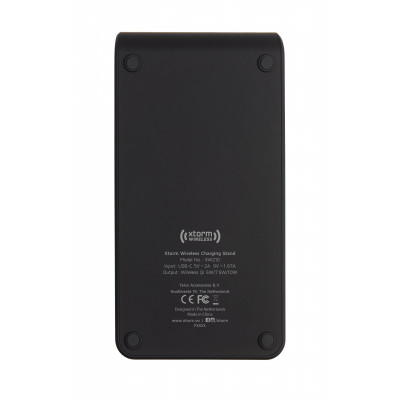 Xtorm XW210 oplader voor mobiele apparatuur Smartphone Zwart USB Draadloos opladen Binnen