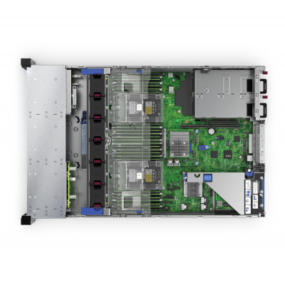 Hewlett Packard Enterprise ProLiant DL380 Gen10 server Rack (2U) Intel® Xeon® Silver 4210R 2,4 GHz 32 GB DDR4-SDRAM 800 W