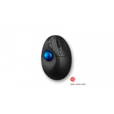 Kensington Pro Fit Ergo TB450 mouse Right-hand RF Wireless + Bluetooth 1600 DPI