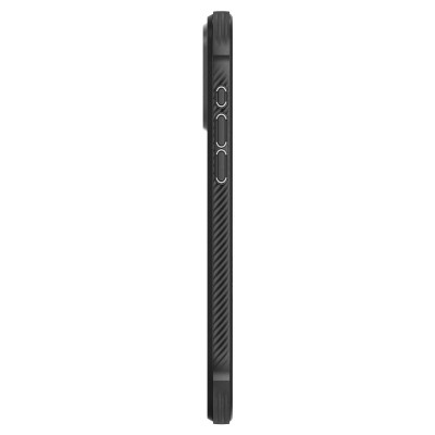Spigen ACS06703 coque de protection pour téléphones portables 15,5 cm (6.12") Housse Noir