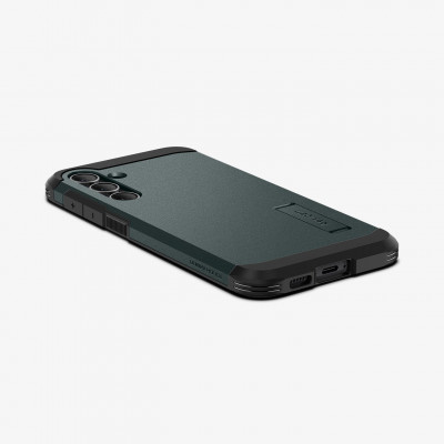 Spigen ACS06365 mobile phone case 16.3 cm (6.4") Cover Green