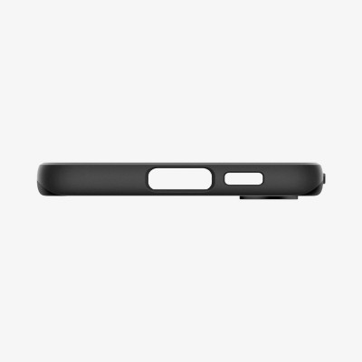 Spigen ACS06363 mobile phone case 16.3 cm (6.4") Cover Black