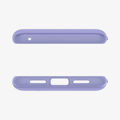 Spigen Thin Fit coque de protection pour téléphones portables 15,7 cm (6.16") Housse Violet