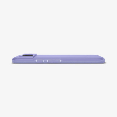 Spigen Thin Fit mobiele telefoon behuizingen 15,7 cm (6.16") Hoes Violet