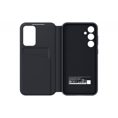 SAMSUNG Smart View Wallet case S23 FE noir
